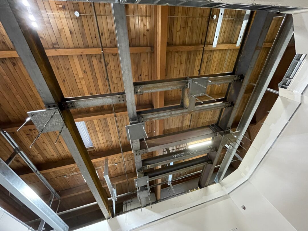 New St. Paul’s Hospital
